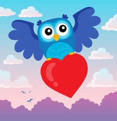 Valentine owl topic image 2