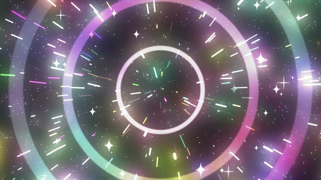 パーティクル銀河 