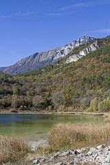 Terlagosee im Trentino