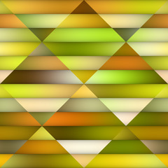 Obraz premium Gradient Tiling Geometric Grid. Seamless Multicolor Pattern.