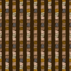 Abstract ethnic seamless pattern