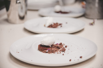 dessert