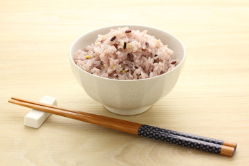 雑穀ごはん