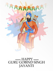 Happy Guru Gobind Singh Jayanti