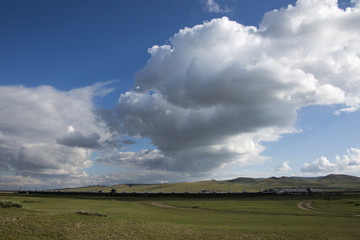 Erdene Dsuu - Kloster in Karakorum - Mongolei