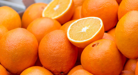 oranges