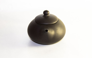 Керамический чайник Ча Ху для проведения Китайской чайной церемонии 