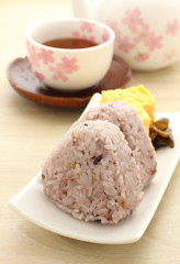 雑穀おにぎり