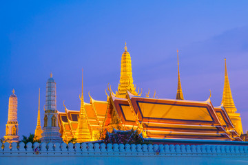 Landmark of Bangkok, Wat Phra Kaeo