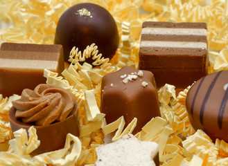 Pralinen