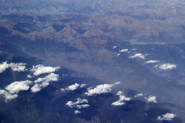 Mountains from above © Danil