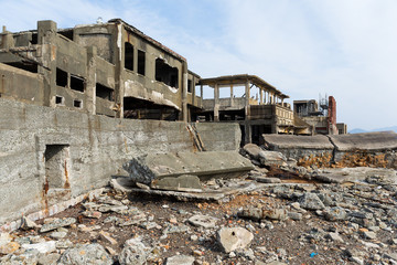 Hashima Island