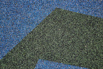 Double color small grain texture