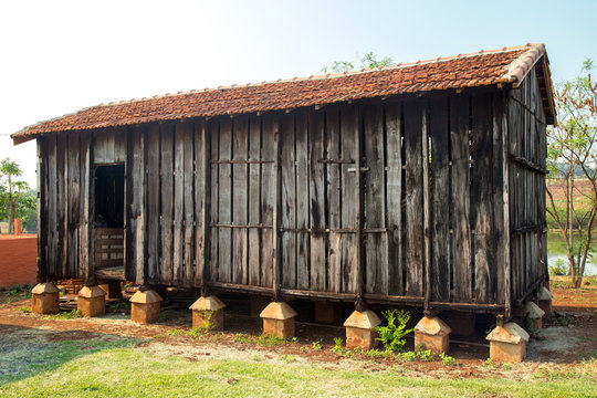 celeiro antigo