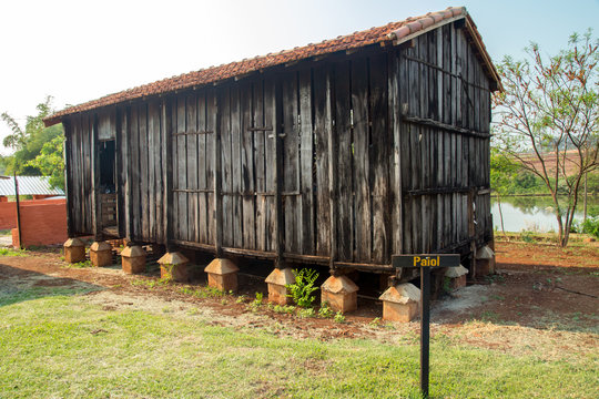 celeiro antigo