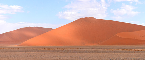 Fototapeta na wymiar sand dunes