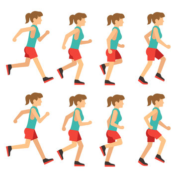 Running Animation Images – Browse 31,047 Stock Photos, Vectors, and Video |  Adobe Stock