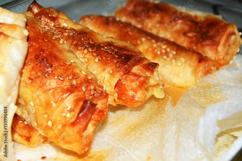 ev yapımı sigara böreği