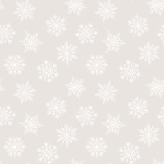 Christmas seamless pattern