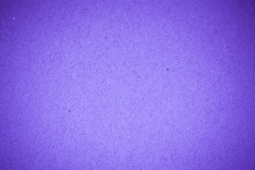 Purple recycled paper background.