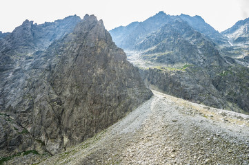 High Tatras Mountains Slovakia