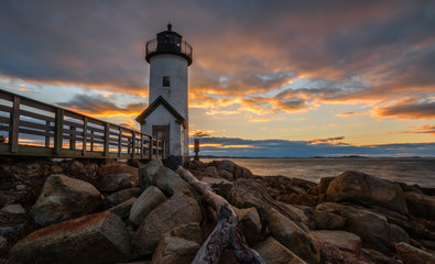 Annisquam Lighthouse