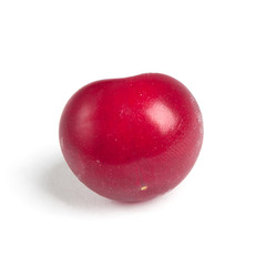 Obraz premium Cherry berry isolated
