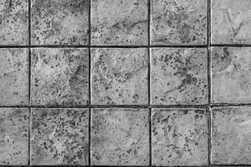 Rock floor texture and background