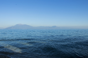 Lake Garda seen from Sirmione