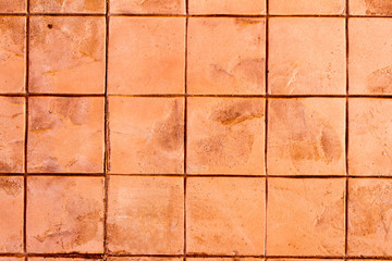 Rock floor texture and background