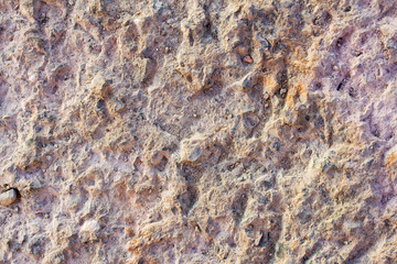 Rock floor texture and background