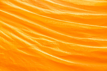 texture of Robes,  symbol of the Buddhist monks.