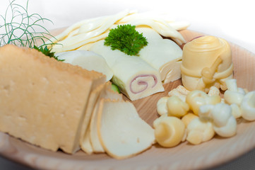 cheese specialties