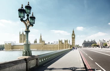 Westminster-Brücke, London, Großbritannien © Iakov Kalinin
