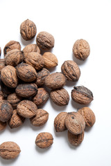 Natural organic walnuts