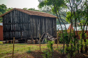 celeiro antigo