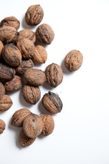 Natural organic walnuts