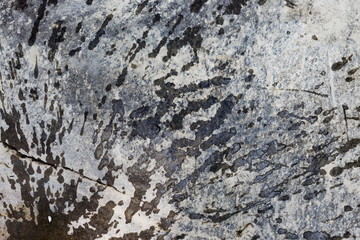 Abstract background for design, water splashes on rock. Natural background, nice texture, light gray color. Stone background. Plenty of copy space for text or pictures.