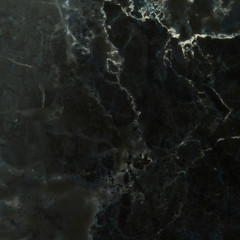 Black marble natural pattern for background, abstract natural ma