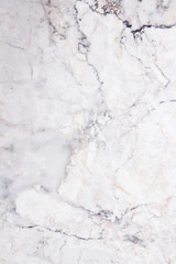 White marble texture abstract background pattern