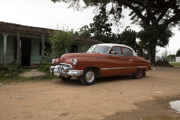 Oldtimer Kuba