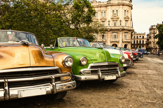 Oldtimer Kuba