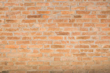 vintage brick wallpaper background.
