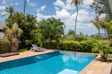 Poolvilla Koh Samui - Chaweng