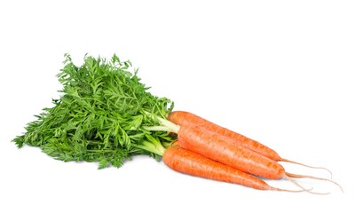 Carrots.
