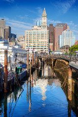 Long Wharf, Boston