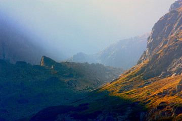 Wysokie Tatry © Wojciech Lisiński
