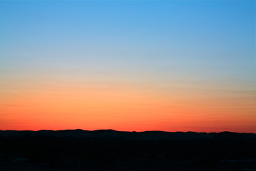 Dune Sunrise / Sunset
