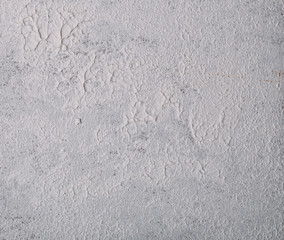 Brushed white wall texture - dirty background