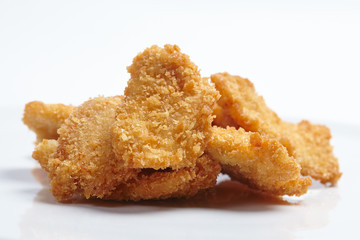 chicken nuggets
